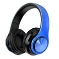 thumbnail image 1 of B39 Auriculares Deportivos Montadοs en la Cabeza, Hasta 8-12 tiempo de tiempo de tiempo de de Tiempo de Trabajo Te Hacen Más Larga la Música Azul + negro, 1 of 10