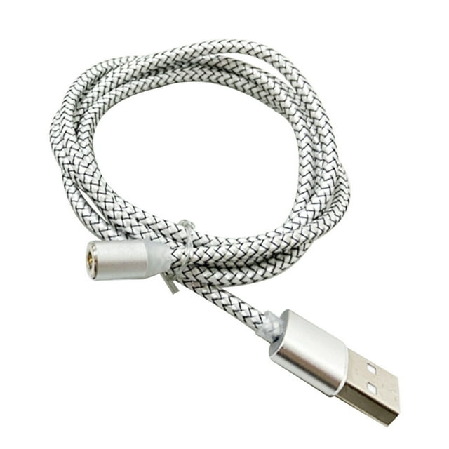360 Degree Rotating Phone Detachable Charging 4 3 1 Cord Mobile Phone Charging Cable without Connector