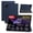 Dark Blue, variant on 【RUIXH】For TCL TAB 10 Gen 4 10.1-inch protective case TCL Android15 Tablet Case PU Material Scratch-resistant Tri-fold Stand Function Magnetic Thin light and portable Tri-fold