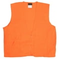 thumbnail image 3 of QuietWear Hunting/Safety Vest, Blaze, 3 of 3