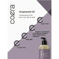 thumbnail image 4 of Coera Grapeseed Oil | 8 fl oz | Moisturizing Oil for Face, Hair, Skin & Nails | by Horbaach, 4 of 7