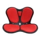 thumbnail image 1 of Silla De Apoyo Lumbar Suave Y Transpirable Con Forma De Pétalo Para Silla De Oficina, 1 of 7