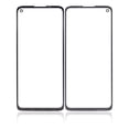 thumbnail image 2 of Replacement Front Glass Compatible For Motorola Moto G9 Plus (XT2087 / 2020), 2 of 3