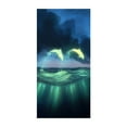 thumbnail image 2 of Tupukom Summer Beach Towels for Adults 29.5"x59" Non-Slip Backing Anti-Sand Fast Drying Pool Towel for Travel Swimming Pool Cruise Essentials Summer Vacation, 2 of 3