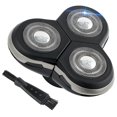 thumbnail image 1 of Rq12 Replacement Head for Rq11 Rq10 Sensotouch 3d 1260x 1280x 1290x Rq1180 Arcitec Shaver Heads, 1 of 5