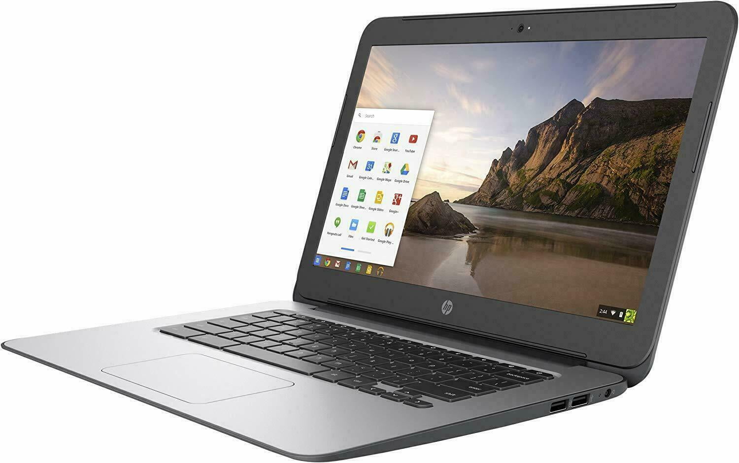 Used HP Chromebook 14 inch Student 