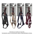 thumbnail image 1 of Pechera para Perro Leathern Tiras de Nylon y Cuero Talla Mediana, 1 of 4