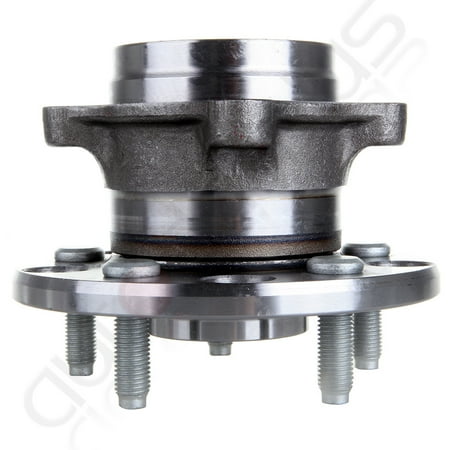 ECCPP Rear Complete New Wheel Hub And Bearing New For Lexus IS F GS460 IS350 5 Lug