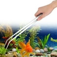 thumbnail image 4 of Curved Tweezers Curved Tweezers, Stainless Steel Tweezers, Simple To Use For Aquarium, 4 of 8