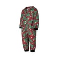 thumbnail image 6 of DuAnyozu Christmas Pajamas for Family Xmas Matching Sets for Adults Kids Holiday Home Xmas Family Sleepwear Set, 6 of 10