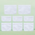 thumbnail image 1 of OUNONA 8pcs of PEVA Sealing Bag Freezer Containers for Food Storage Tear Resistant Bags for Kitchen Use, 1 of 8