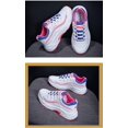 thumbnail image 6 of Women's Wide Toe Road Running Shoes, Stylish Hiking Sports Tennis Shoes, Rubber Outsole, 6 of 8