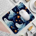 thumbnail image 2 of Ghost Square 8.3x9.8 Inch Non-Slip Rubber Bottom Printed Desk Mat Gaming Mouse Pad Mousepad Suitable for Office and Gaming, 2 of 6