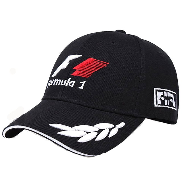Gorra de béisbol Anime F1 Racing Formula Mo para adultos