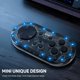 thumbnail image 5 of Likrtyny Mini Controlador Inalámbrico BT para Interruptor/para Android/IOS/modo Teclado (negro), 5 of 9