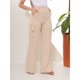 thumbnail image 1 of pantalones cargo con bolsillos Deng Xun unisex, 1 of 2