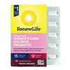 Renew Life Ult Flra, Wmn,15 Bill,Pck 30 Cap