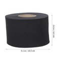 thumbnail image 4 of 4 Rouleaux de Bandes de Cou Jetables pour Barbier, Bandes de Cou Extensibles, 4 of 8
