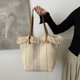 thumbnail image 1 of Bolso de mano para mujer bolso de viaje moderno con borla bolsos de fin de semana bolso Hobo de trabajo, 1 of 6