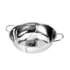 thumbnail image 4 of Olla Shabu Shabu, estufa de gas con tapa, olla doble para cocinar Shabu Shabu 32 centímetros, 4 of 9