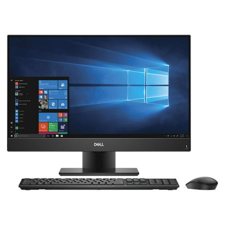 UPC: 0825633563162 | Joy Systems – Dell OptiPlex 23.8  Full HD All-In-One Computer  Intel Core i5 i5-8500  16GB RAM  256GB SSD  Windows 10 Pro  7460 (Refurbished)
