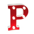 thumbnail image 2 of Texiao Desktop Decor Fashion LED Subtitle Lamp LED Lamp Life Is Long Long Term Use Without Heat. Get The Best Decorative Effect LED Letter Lights Light Up Plastic Letters Standing Hanging Decoration, 2 of 4