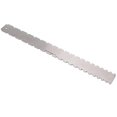 thumbnail image 1 of Práctica herramienta Luthiers de borde recto con tablero de traste con muescas para nivelación de cuello de guitarras, 1 of 4