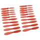 thumbnail image 5 of 10 pares de hélices de repuesto para B6, B6F, B6FD, B8, 6, B5W, F20, 5W rojo, 5 of 8