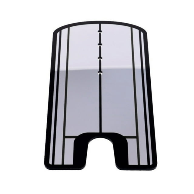 VONKY Golf Putting Mirror Training Trainer Swing Swing Swing Swing Straight Practice Eye Line Accessoires