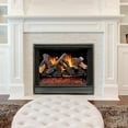 thumbnail image 2 of Duluth Forge Vented Natural Gas Log Set with Remote Control Kit 18 in. 45,000BTU Heartland Oak Model# FNVL18-1-RO, 2 of 5