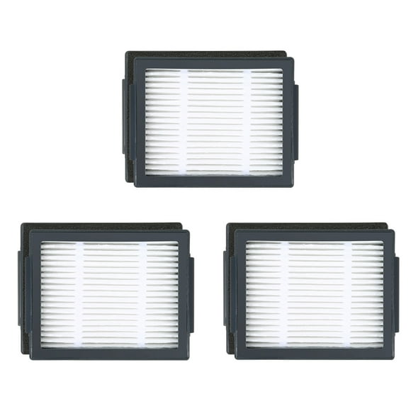 Paquete de 3 accesorios de repuesto Juego de herramientas de repuesto para aspiradora iRobot Roomba Tomshoo Accesorios para aspiradoras