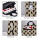 thumbnail image 3 of Balery Cute Black Dog Mochila ligera para hombre y mujer: duradera e impermeable, ideal para la escuela, el trabajo, viajes y uso diario., 3 of 7