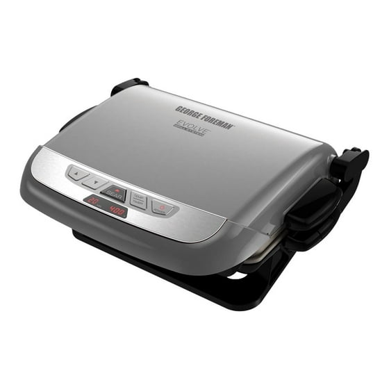 Foreman GRP4842P 5Serving Multiplate Evolve Grill