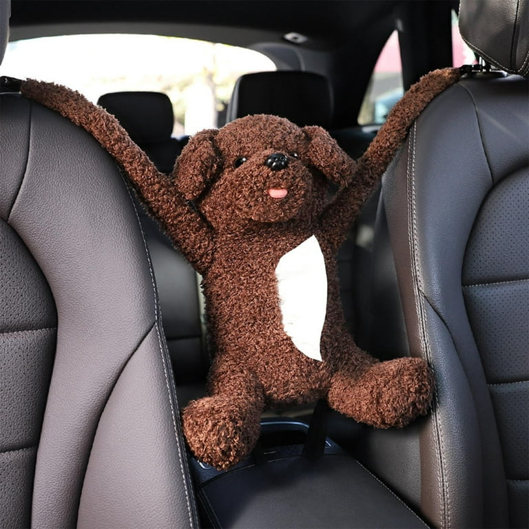 Cartoon car hook car seat back seat car multifunctional cute seat