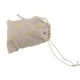 thumbnail image 3 of Estuche de lino,Saco de yute,Bolsa de regalo con cordón, 3 of 9