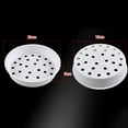 thumbnail image 2 of Bgsha Steamer Basket Plastic Steaming Rack Stand Steam Basket Kitchen Cookware, 2 of 9