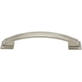 thumbnail image 4 of Jeffrey Alexander 535-128 Aberdeen 5" Center To Center Handle Cabinet Pull - Nickel, 4 of 7