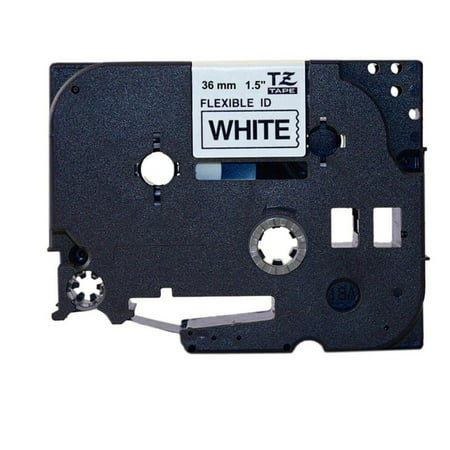 Brother P-Touch TZ Flexible Tape