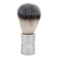 thumbnail image 2 of Brocha De Afeitar, Nailon , Acero Inoxidable, Eliminación De Suciedad, Fuerte Capacidad De Formación De Espuma, Cepillo De Espuma Para Barba Respetuoso Con La Piel Para El, 2 of 7