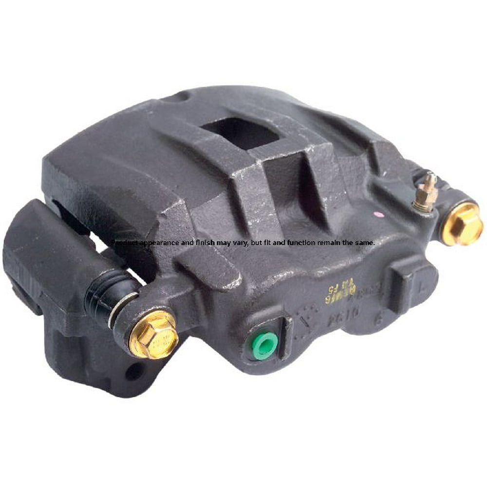 OE Replacement for 19992004 Jeep Grand Cherokee Front Left Disc Brake Caliper (Laredo / Limited