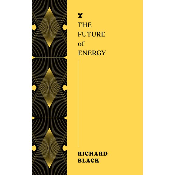 Pre-Owned The Future of Energy (Paperback) 1685891357 9781685891350
