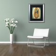 thumbnail image 3 of Trademark Fine Art "The Virgin" Canvas Art by Masters Fine Art, Black Matte, Silver Frame, 3 of 4