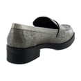 thumbnail image 5 of Lucky Brand Floriss Women's Loafers & Slip-Ons Pewter Size 8.5 M, 5 of 8