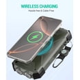 thumbnail image 2 of Power Bank BLAVOR PN-W05 10000mAh 20W Solar Inalámbrico, 2 of 8