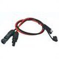 thumbnail image 3 of 10 AWG SAE to MC4 Connector Wire Solar Panel Connector Wire Electronic Strawberry Bear Battery Charger Wire, 3 of 5