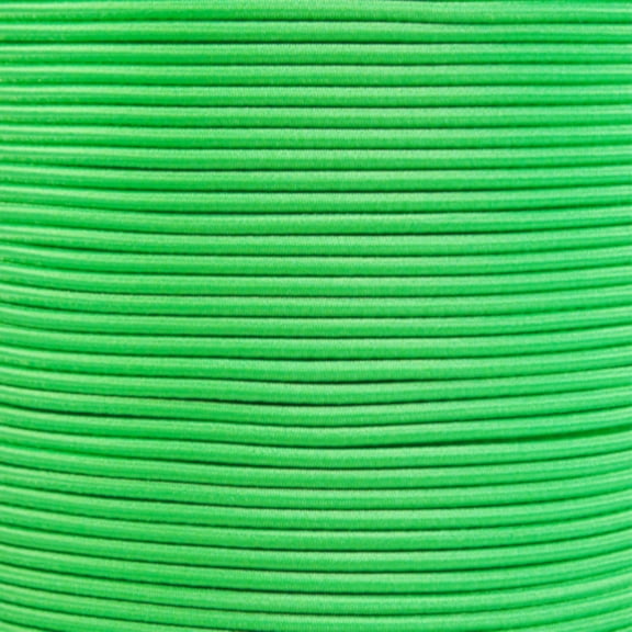 100 Feet of Marine Grade Elastic Shock Bungee Cord with Multiple Colors to Choose From