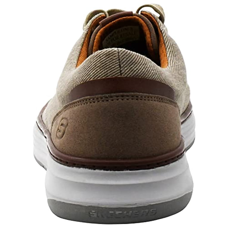 Skechers Men\'s Moreno Ederson Oxford Casual Sneakers Size-8.5 Amazon.com: Skechers Men main image 2