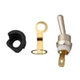 thumbnail image 2 of Mosiee Set Spring Switch Bushing On Off Parts Replace Stop Accessories Fits For Chinese 4500 5200 5800 Chainsaw Series, 2 of 9