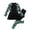 Black, variant on lnmuld Girls Long Sleeve Sun Protective Rash Guard Set - 2 Piece Zip Up Swimsuit with Protective Swim Pants Color:Black,Size:9-10 Years