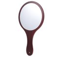 thumbnail image 3 of 1 UNID HABLE MANAJE MAQUILLO ESPEJO Retro Cosmético Espejo Maquillaje de mano Espejo, 3 of 8